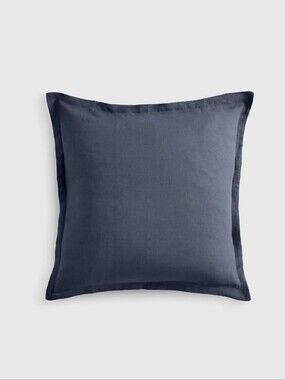 Quince Linen Euro Sham (Nightfall)